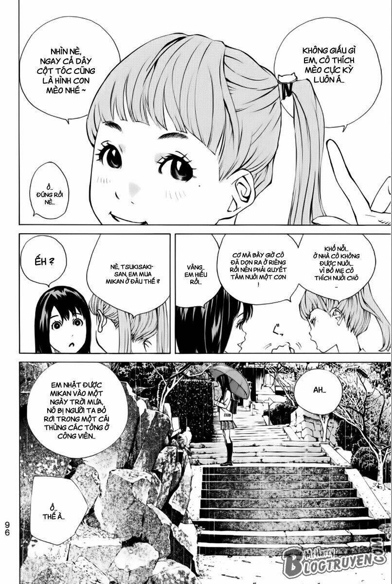 Pastel Chapter 176 - TC Truyện