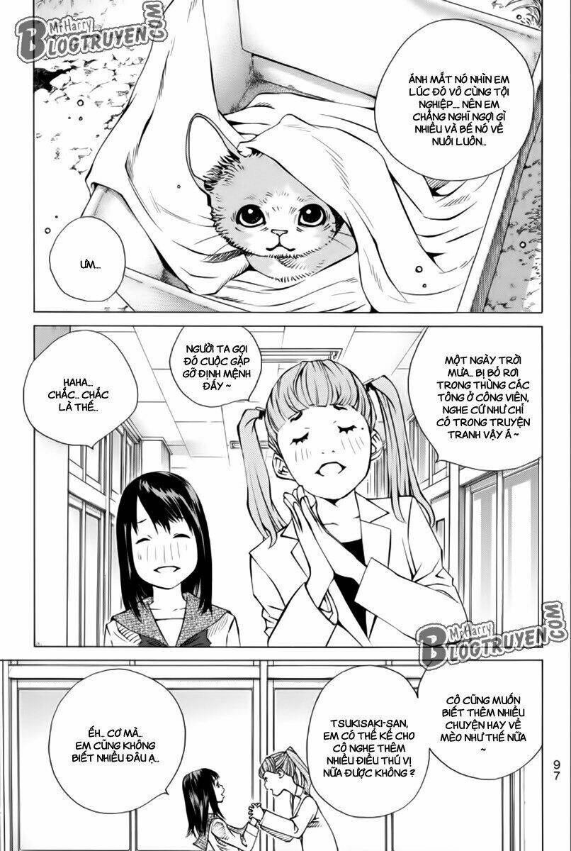 Pastel Chapter 176 - TC Truyện