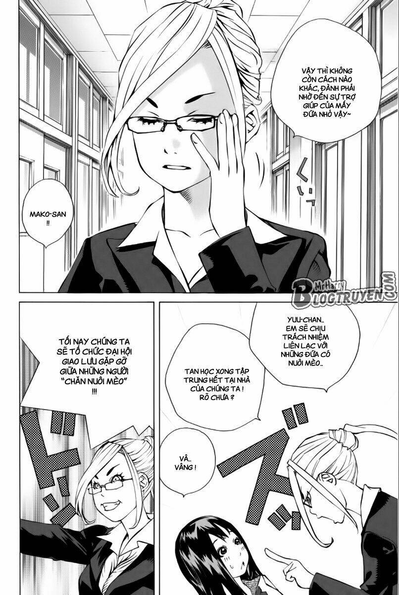 Pastel Chapter 176 - TC Truyện