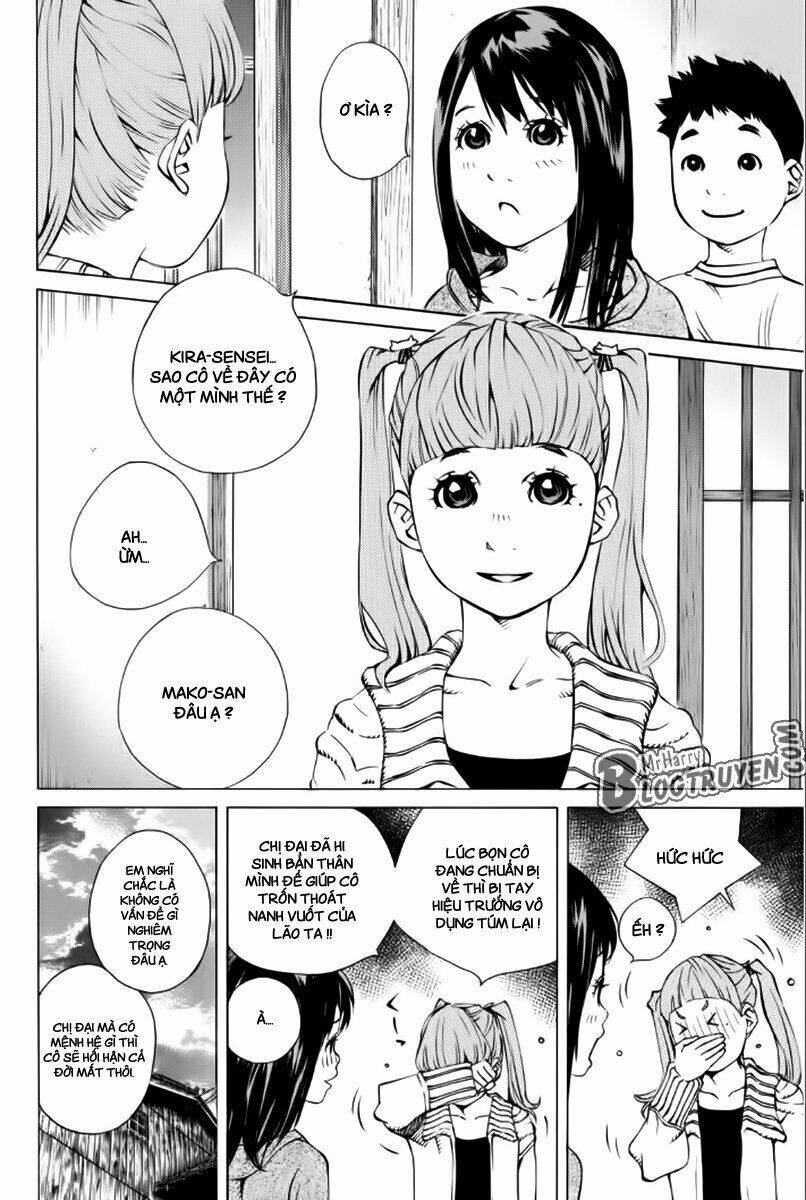 Pastel Chapter 176 - TC Truyện