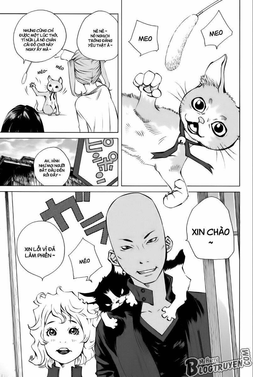 Pastel Chapter 176 - TC Truyện