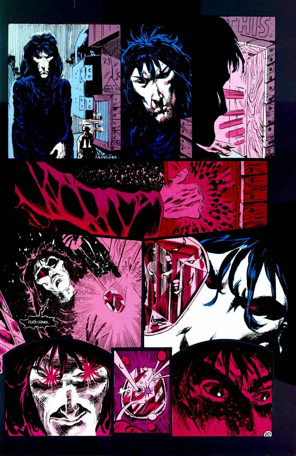 Sandman Chapter 13 - TC Truyện