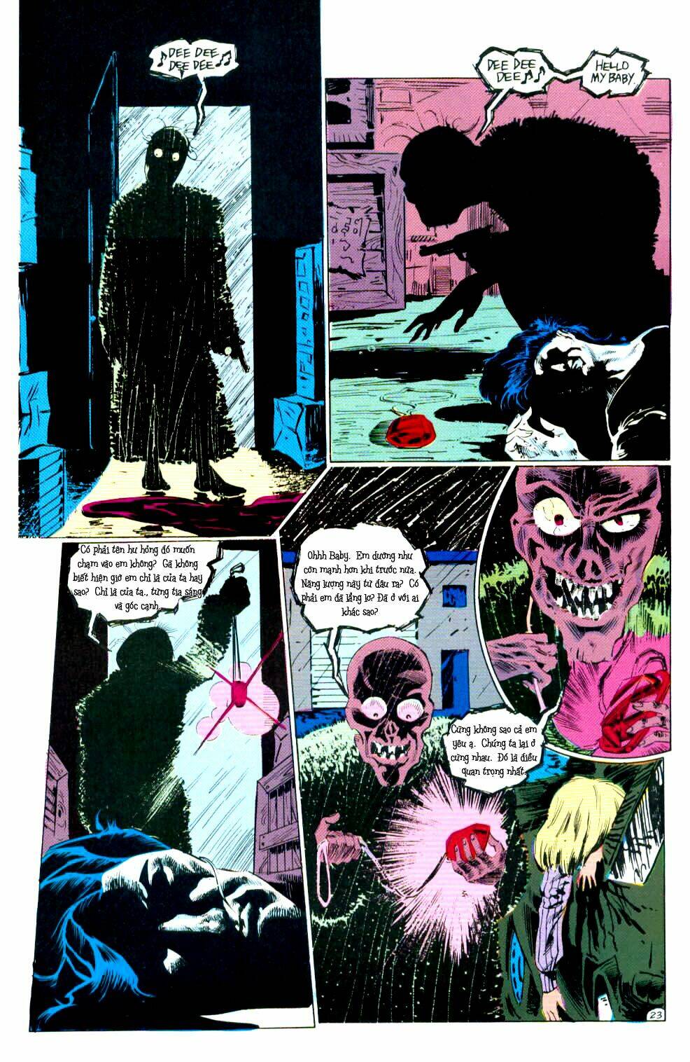 Sandman Chapter 13 - TC Truyện