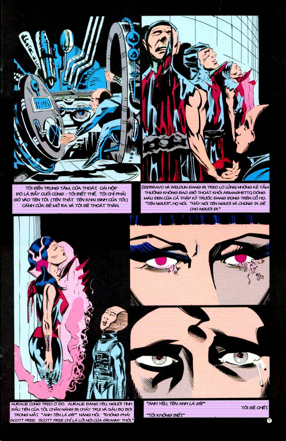 Sandman Chapter 13 - TC Truyện