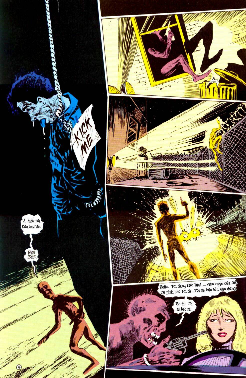 Sandman Chapter 13 - TC Truyện