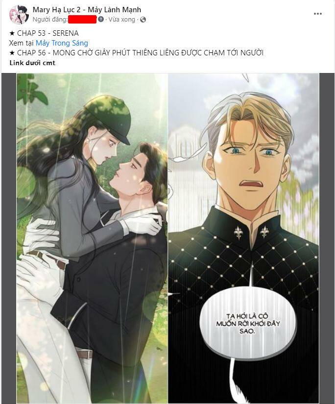 Serena Chapter 53.1 - TC Truyện