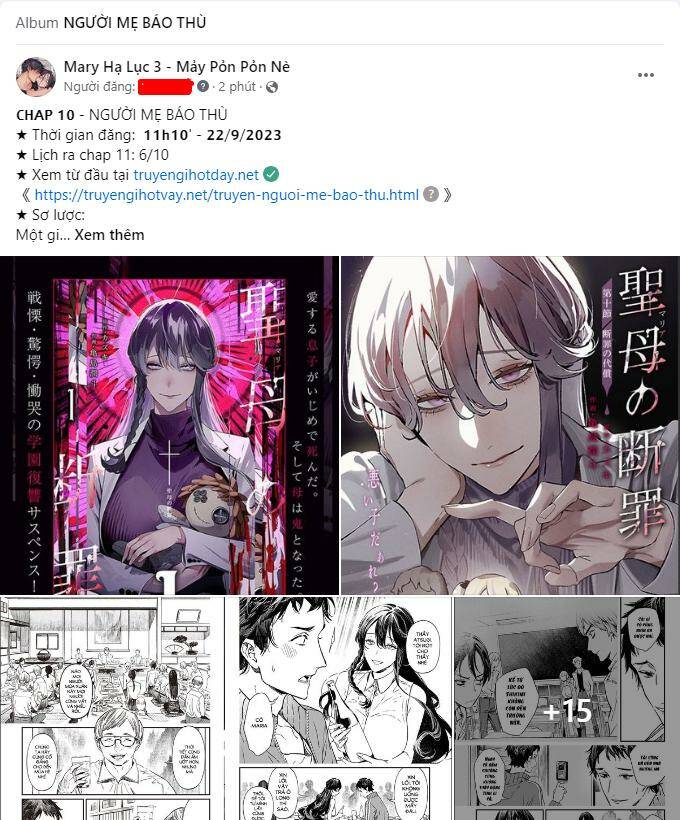 Serena Chapter 53.1 - TC Truyện