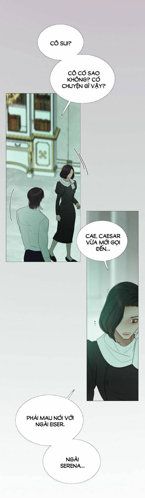 Serena Chapter 68.2 - AB Truyện