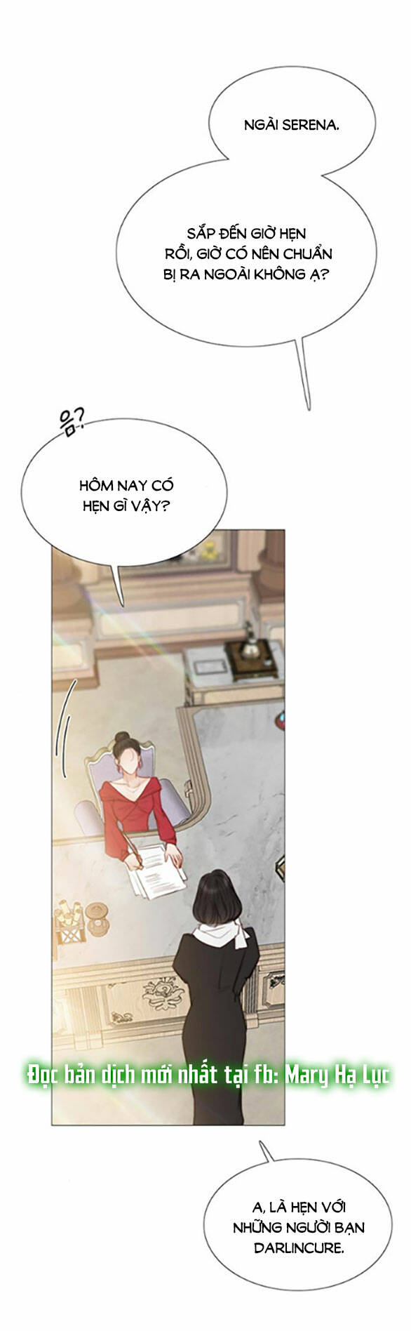 Serena Chapter 61.1 - TC Truyện