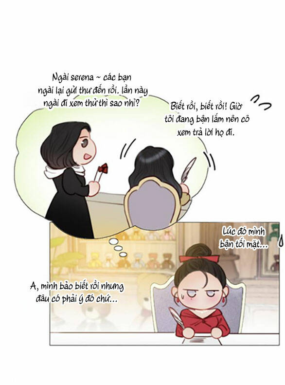 Serena Chapter 61.1 - TC Truyện