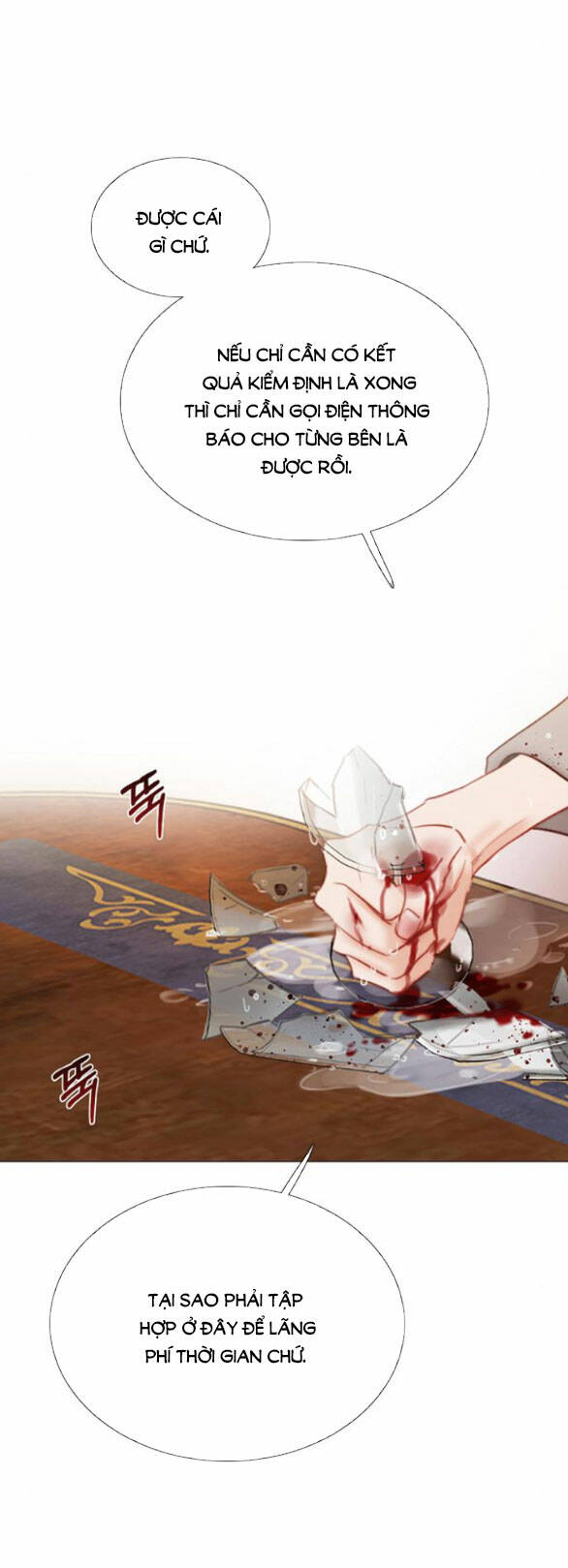 Serena Chapter 63.1 - AB Truyện