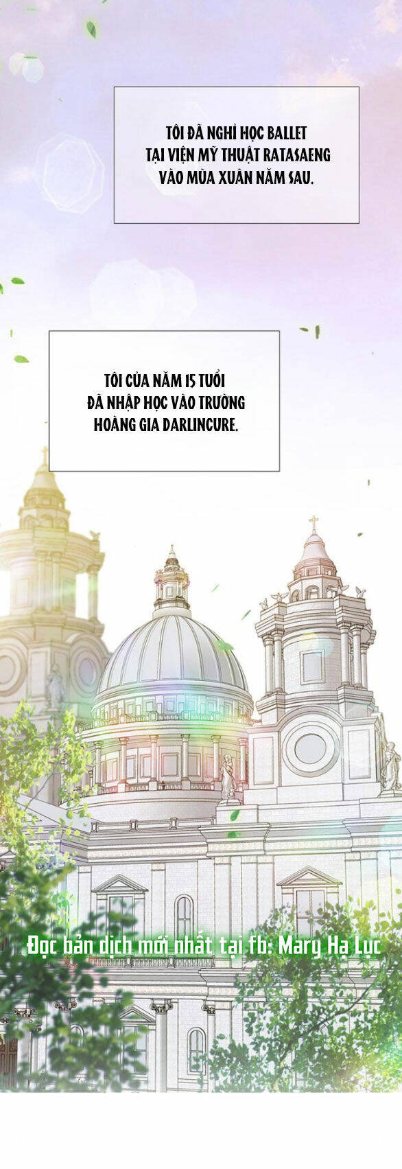 Serena Chapter 65.1 - AB Truyện