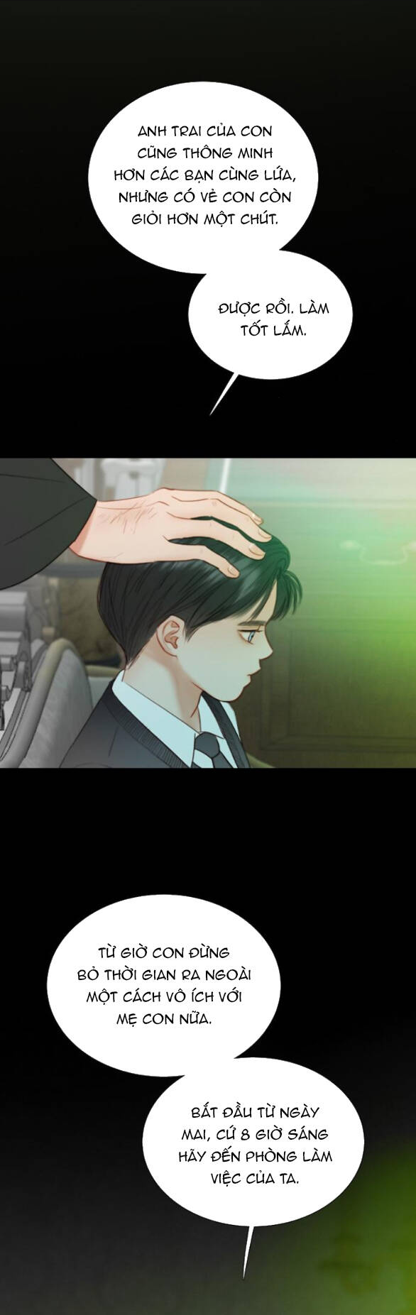 Serena Chapter 78.1 - AB Truyện