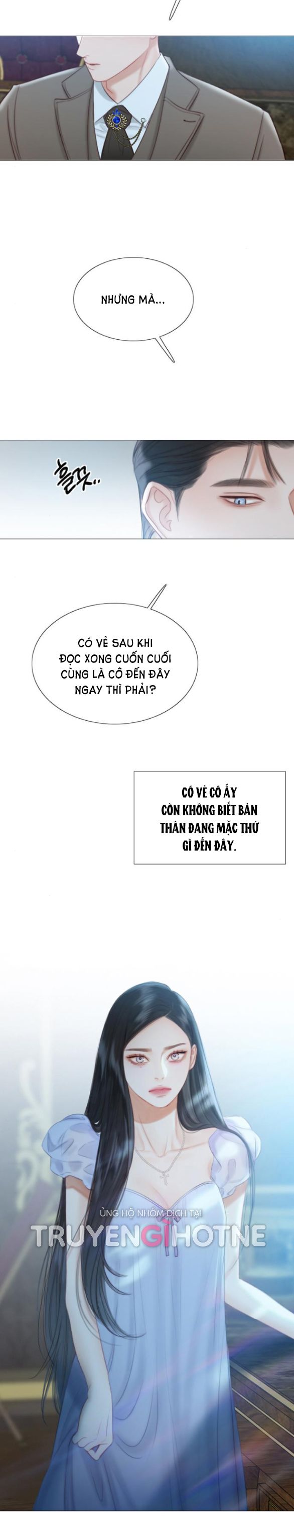 Serena Chapter 16.5 - AB Truyện