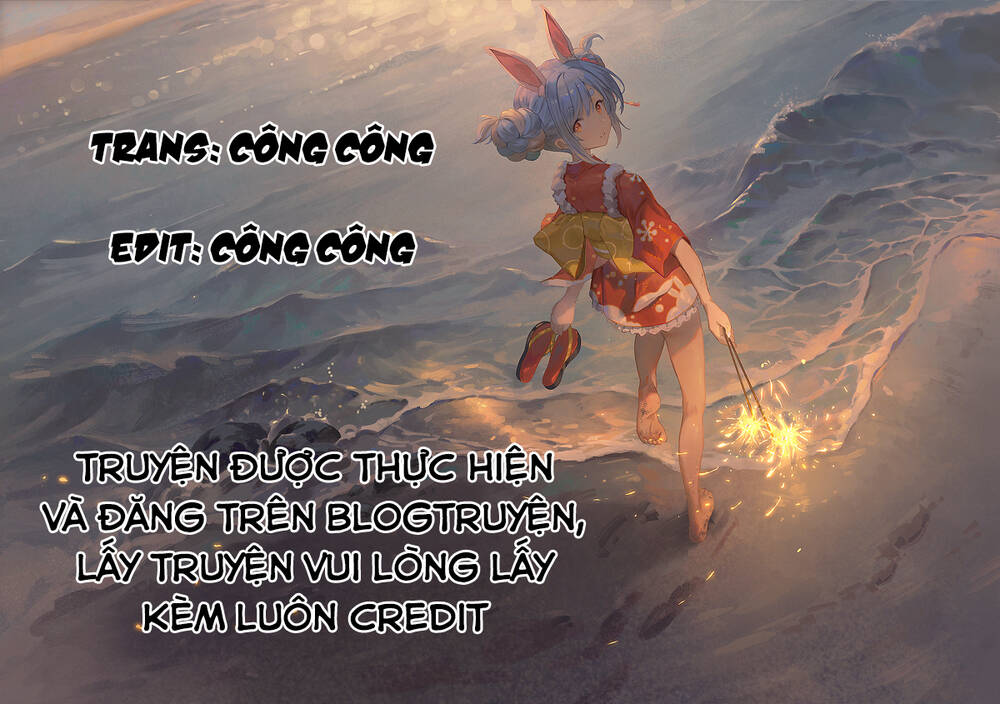 Tanuki Chapter 11 - AB Truyện