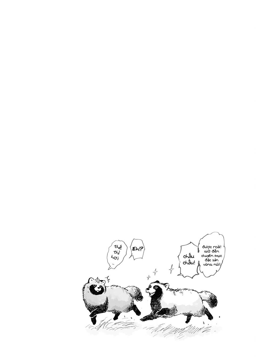 Tanuki Chapter 13.5 - AB Truyện