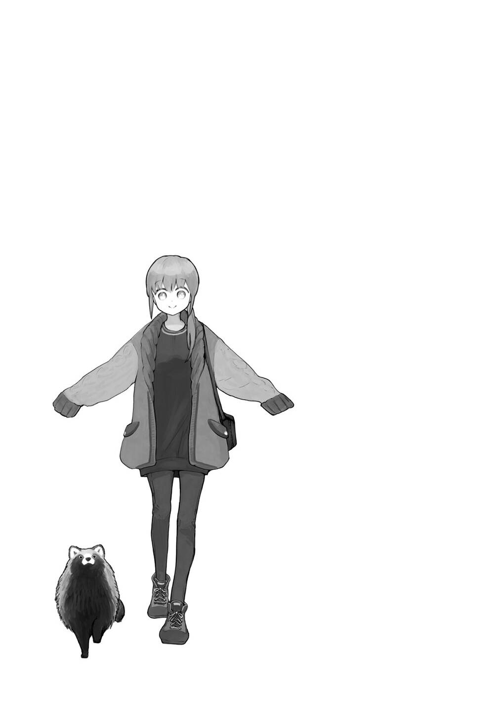 Tanuki Chapter 13.5 - AB Truyện