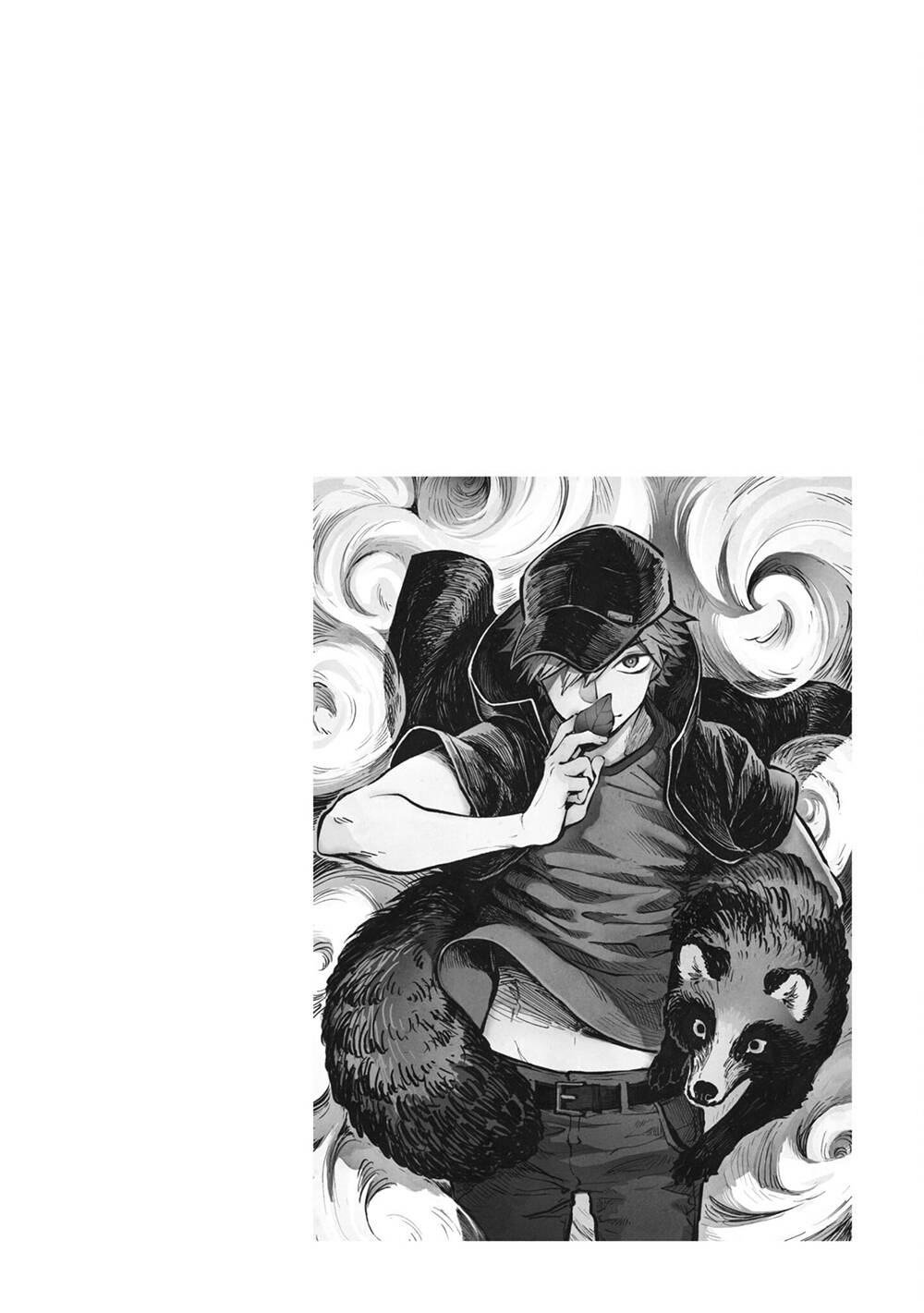 Tanuki Chapter 13.5 - AB Truyện