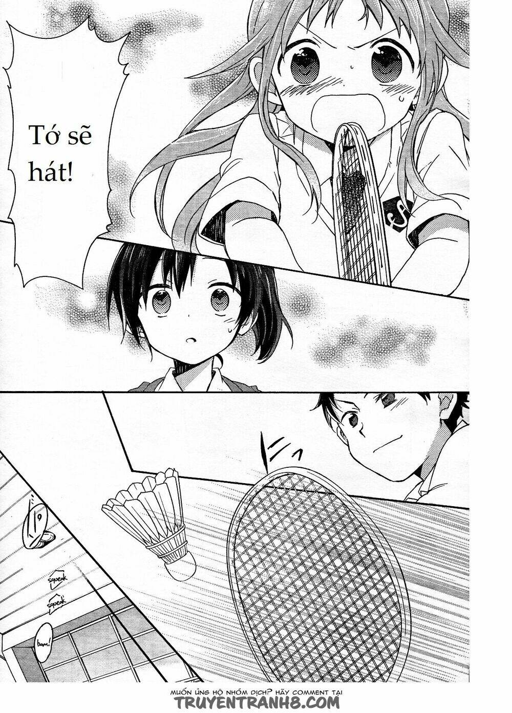 Tari Tari Chapter 4 - TC Truyện