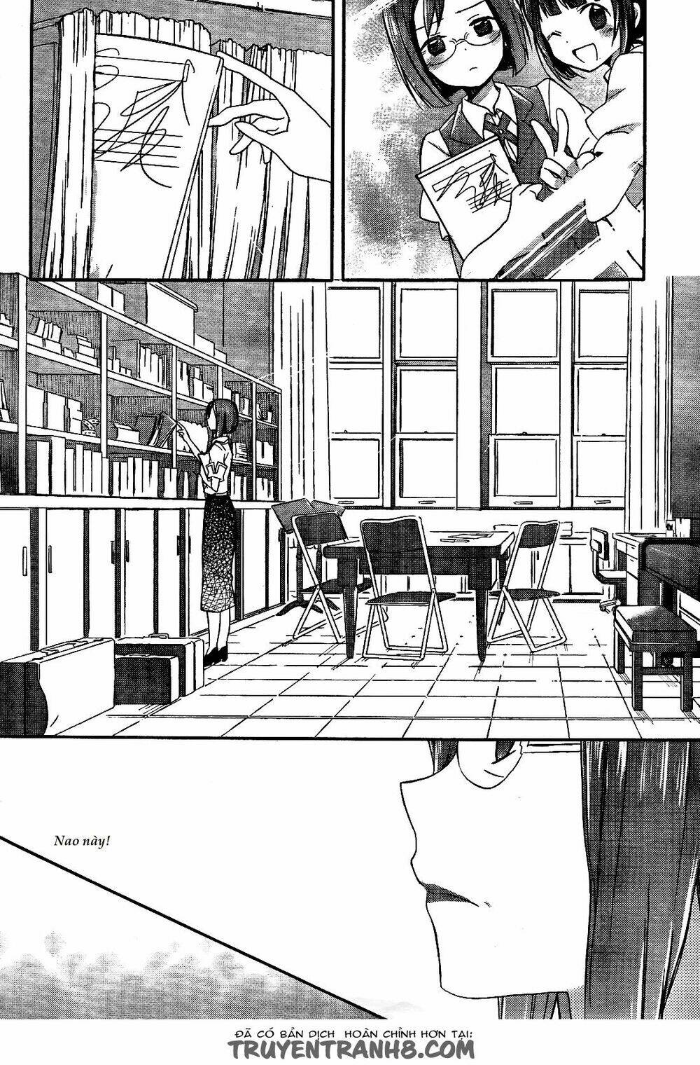 Tari Tari Chapter 5 - AB Truyện