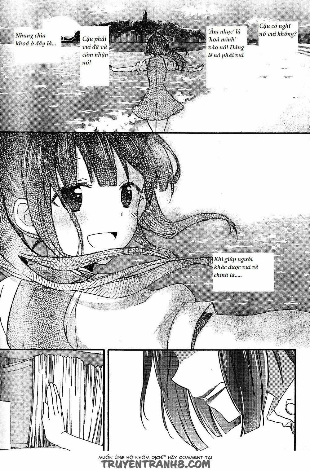 Tari Tari Chapter 5 - AB Truyện