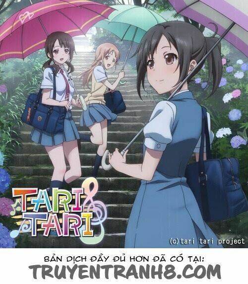 Tari Tari Chapter 6 - TC Truyện