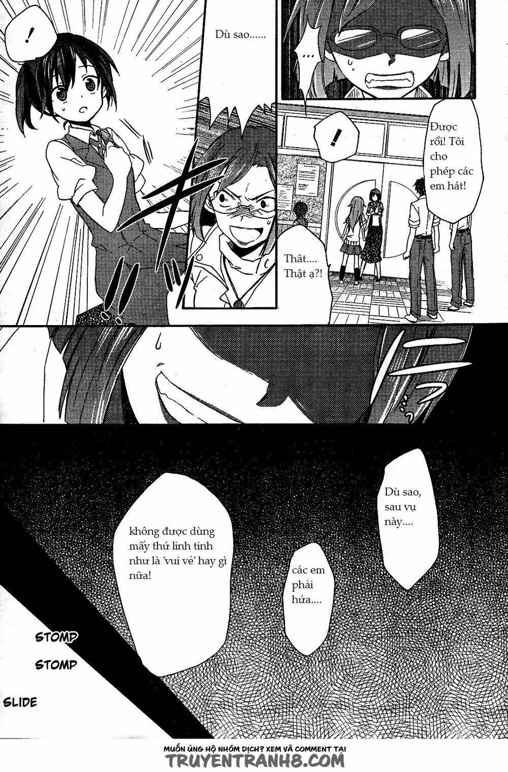 Tari Tari Chapter 6 - TC Truyện