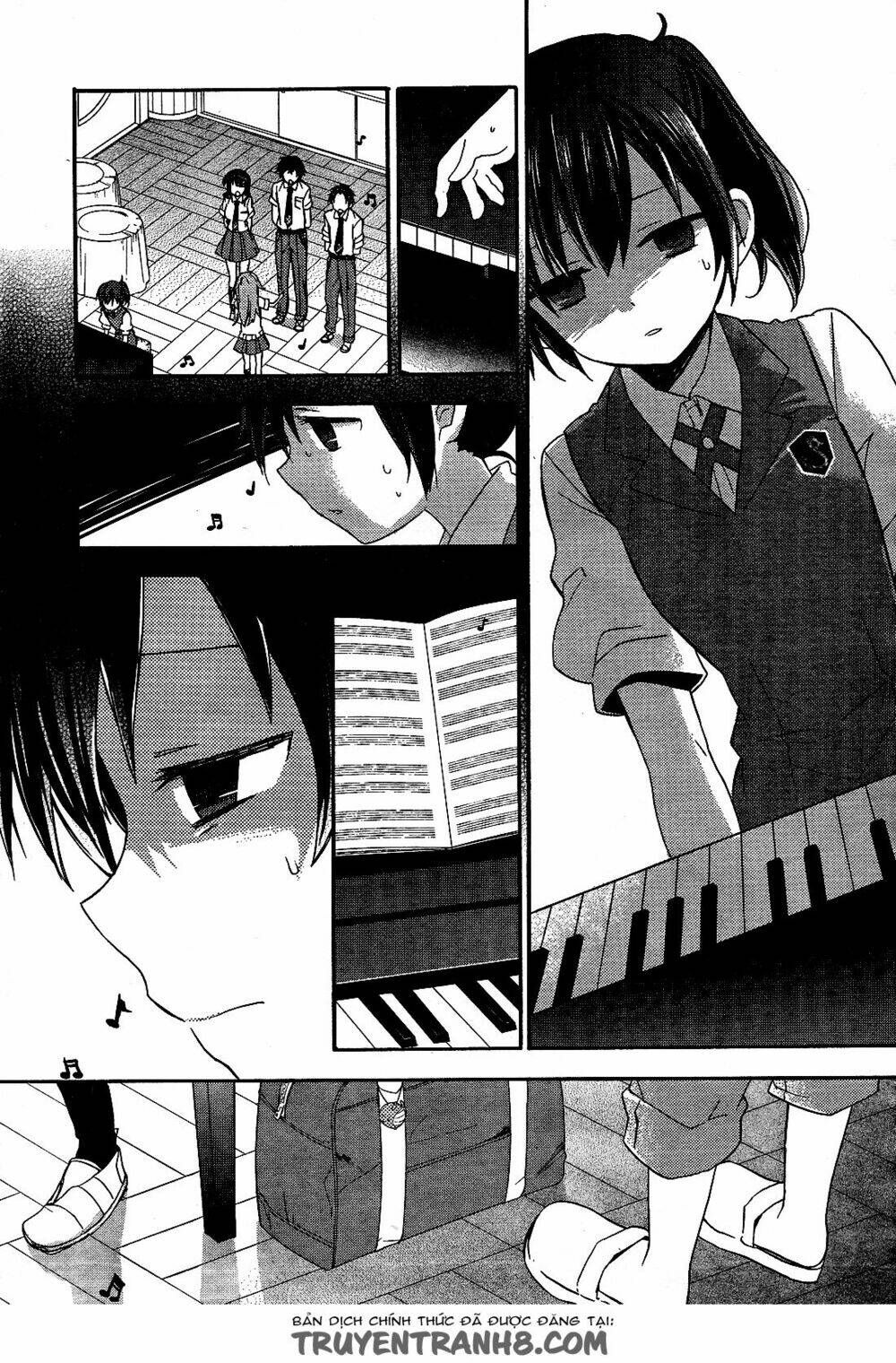 Tari Tari Chapter 6 - TC Truyện