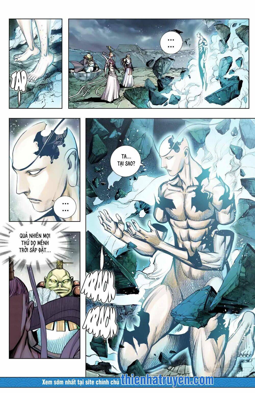 Tây Du Chapter 275 - AB Truyện