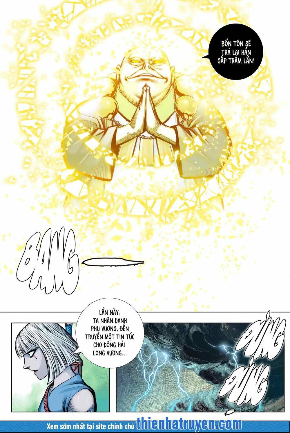 Tây Du Chapter 275 - AB Truyện