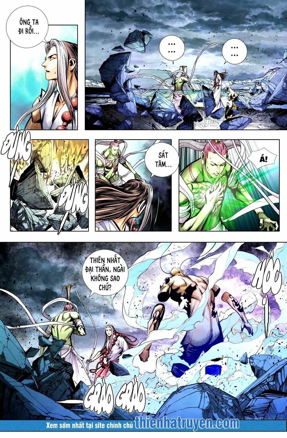 Tây Du Chapter 276 - AB Truyện