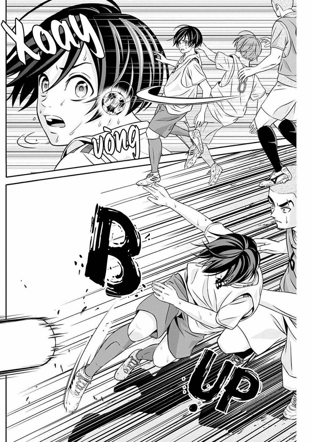 Tiempo Chapter 4 - TC Truyện
