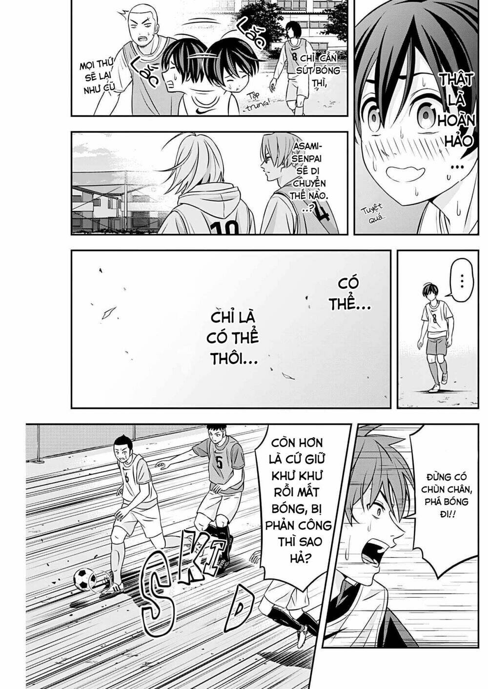 Tiempo Chapter 4 - TC Truyện