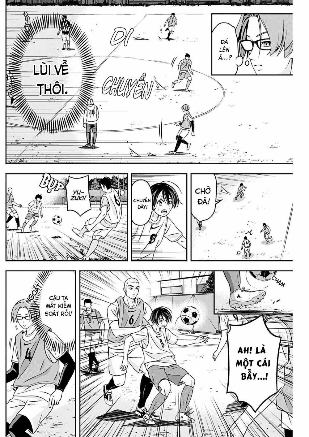 Tiempo Chapter 4 - TC Truyện