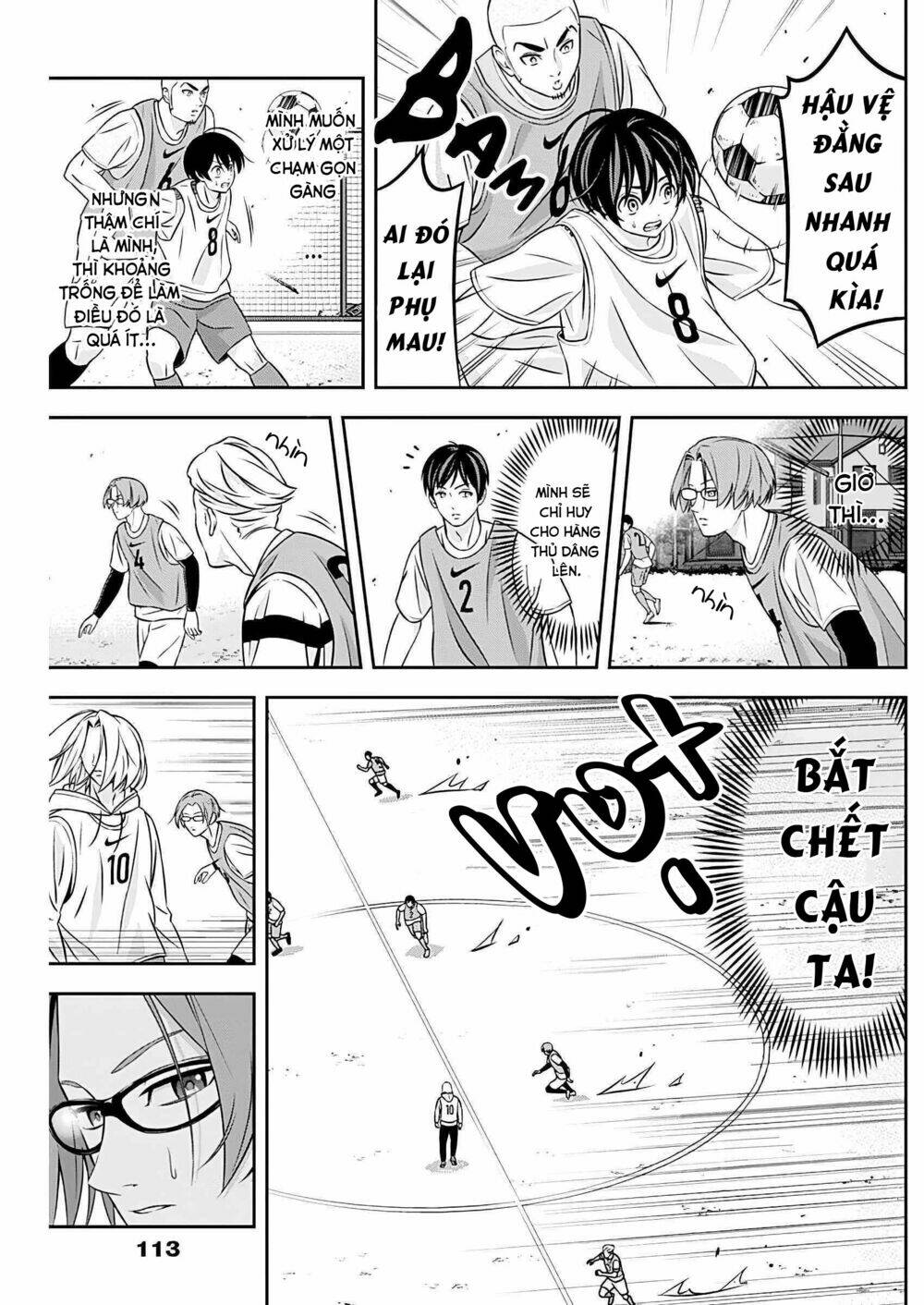 Tiempo Chapter 4 - TC Truyện