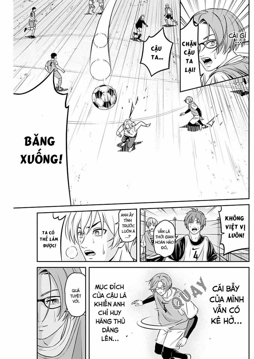 Tiempo Chapter 4 - TC Truyện