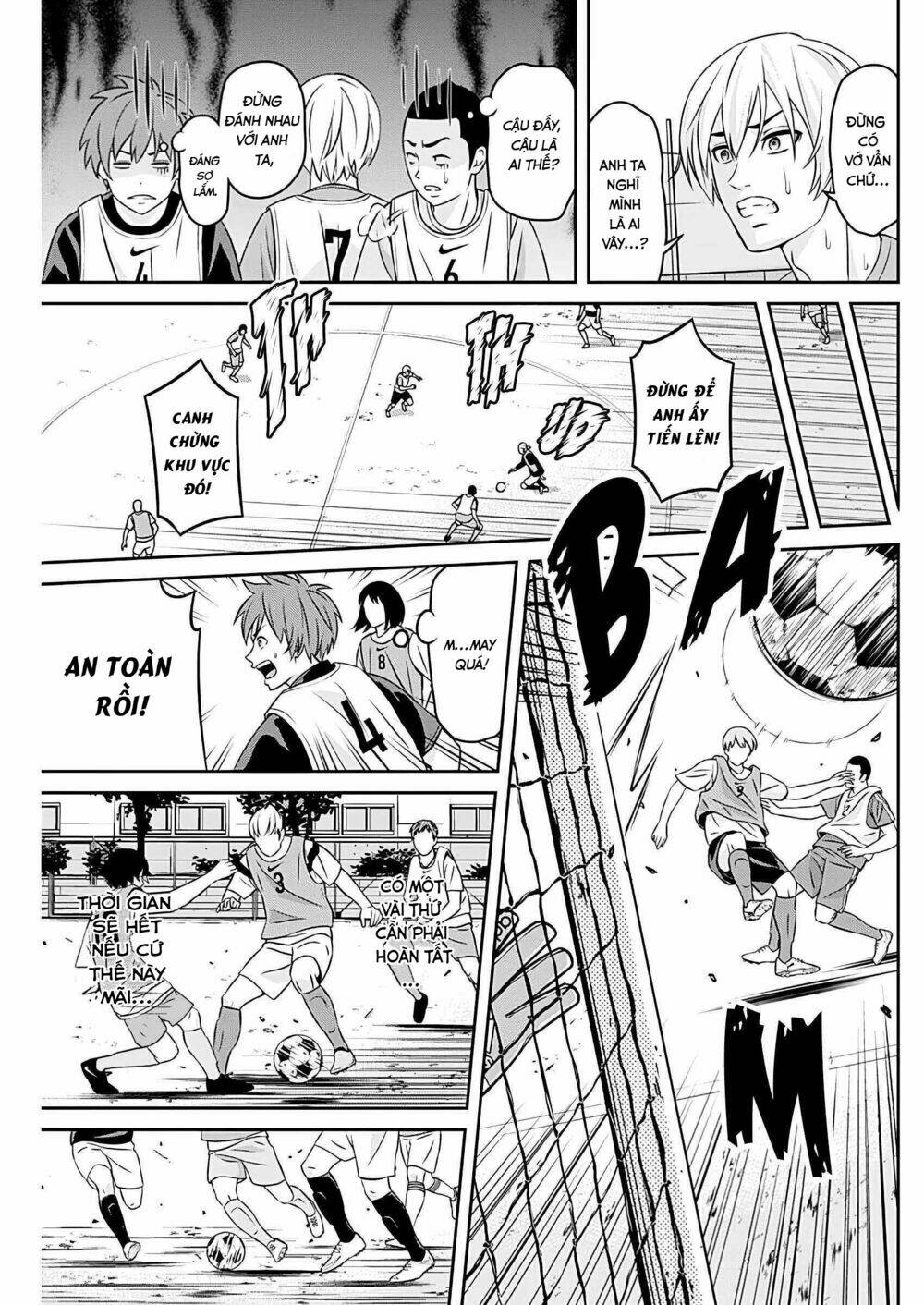 Tiempo Chapter 4 - TC Truyện