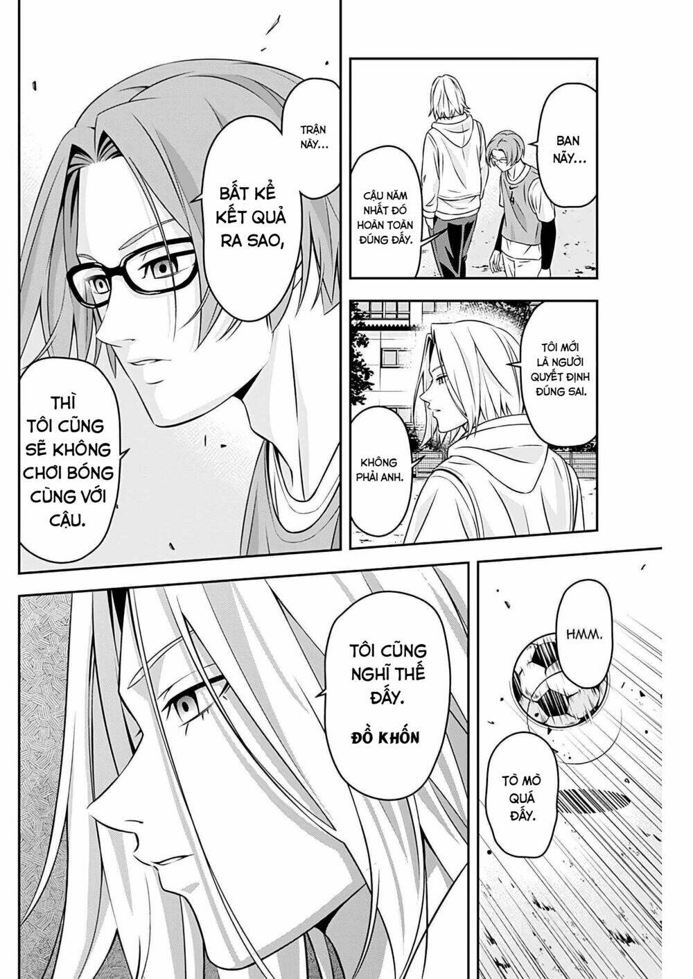 Tiempo Chapter 4 - TC Truyện