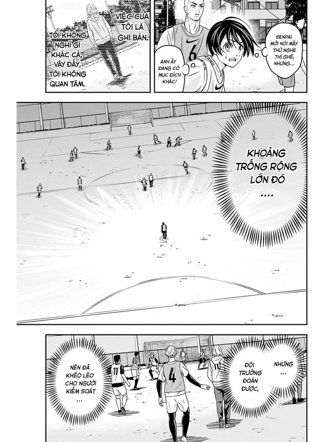 Tiempo Chapter 4 - TC Truyện