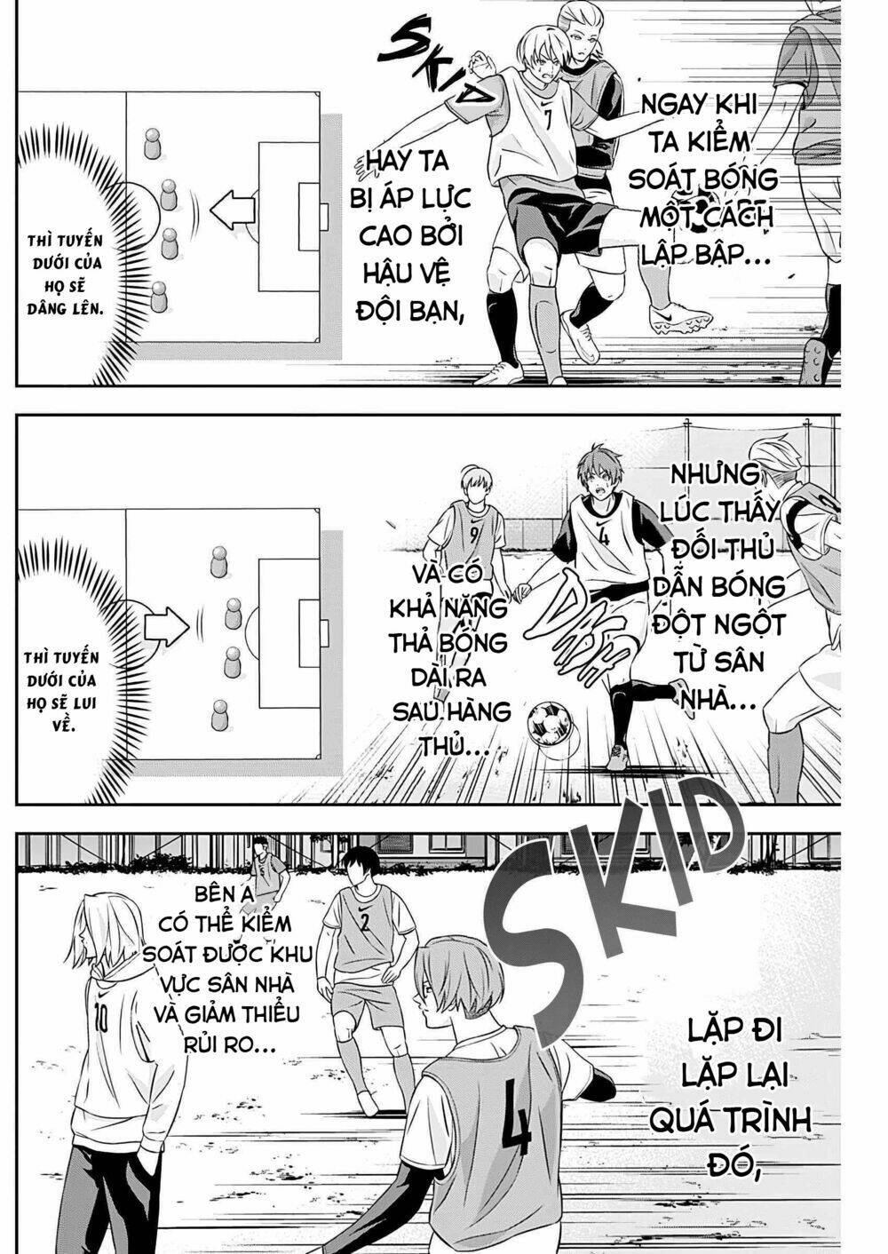 Tiempo Chapter 4 - TC Truyện