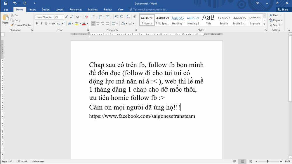 Tiempo Chapter 4 - TC Truyện