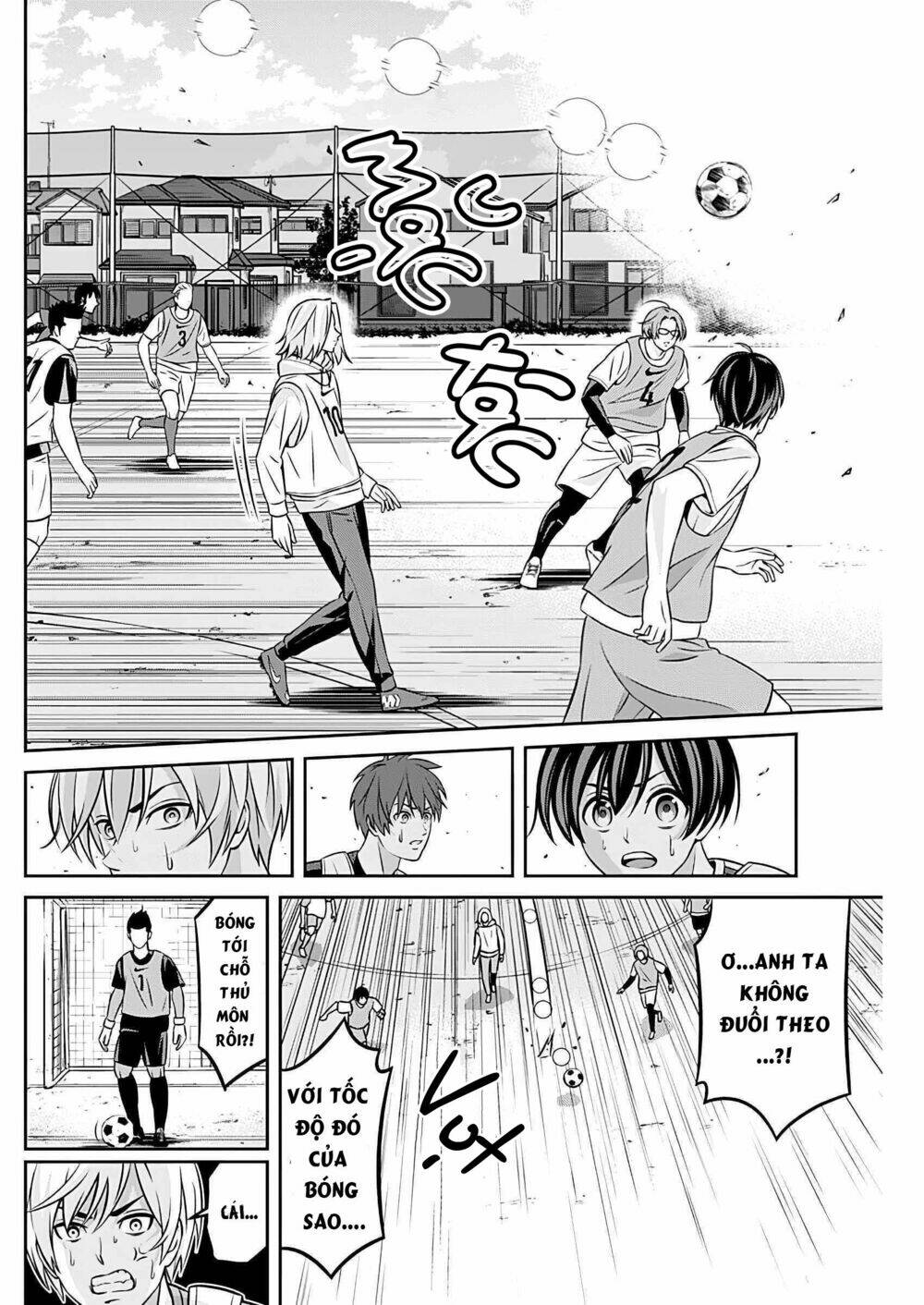 Tiempo Chapter 4 - TC Truyện