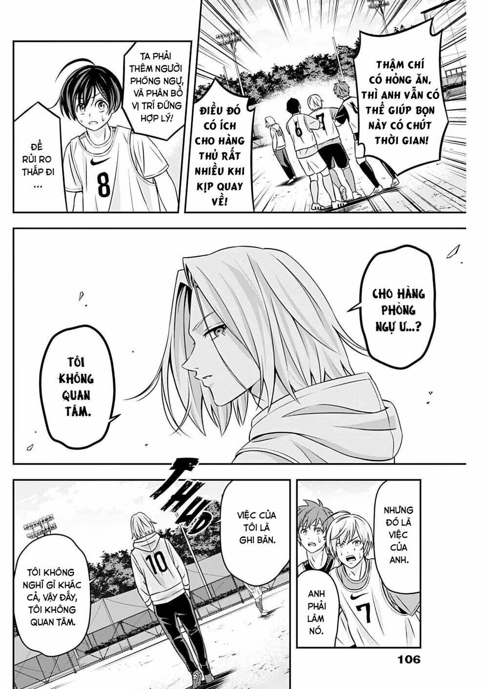 Tiempo Chapter 4 - TC Truyện