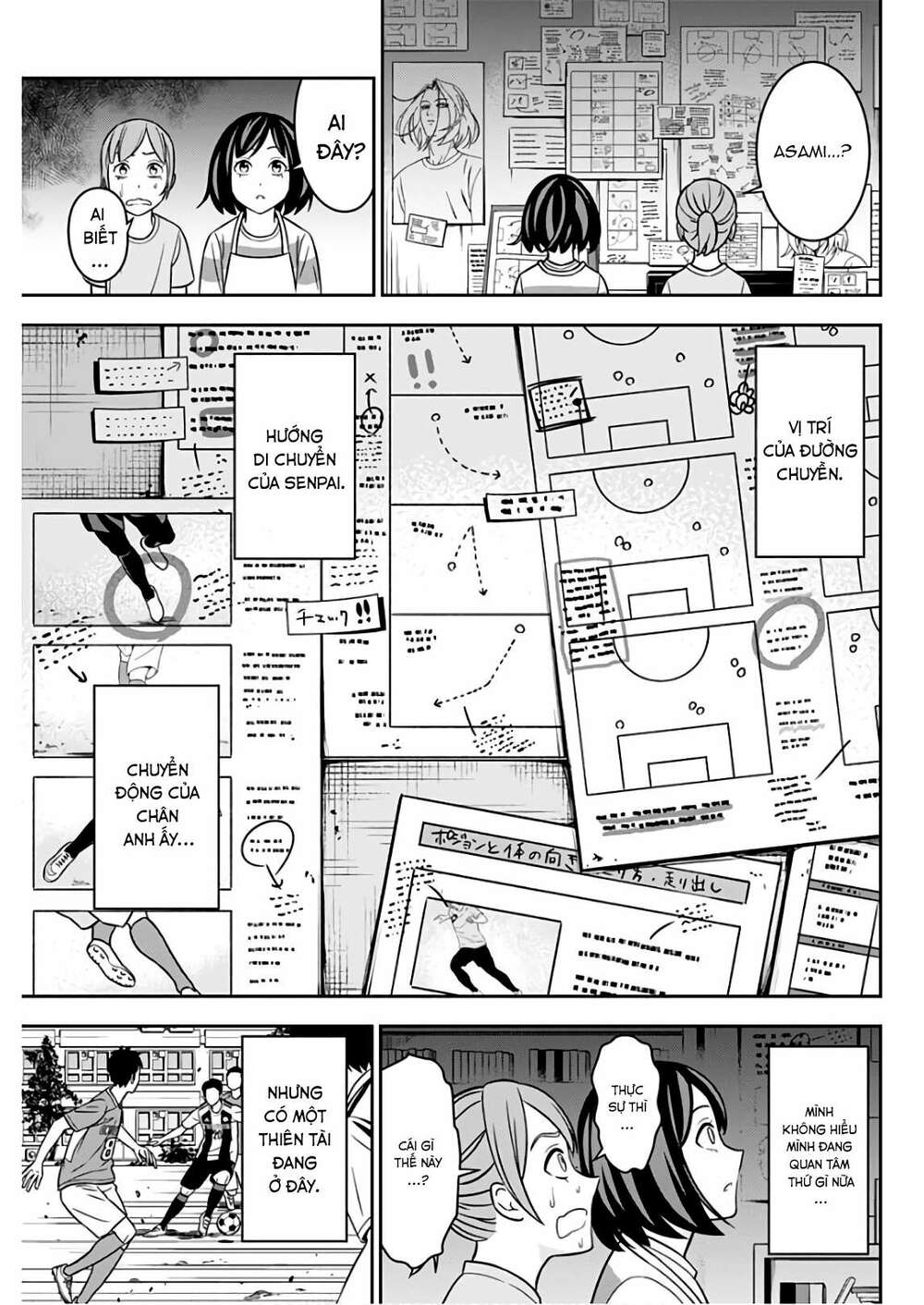 Tiempo Chapter 1.3 - TC Truyện