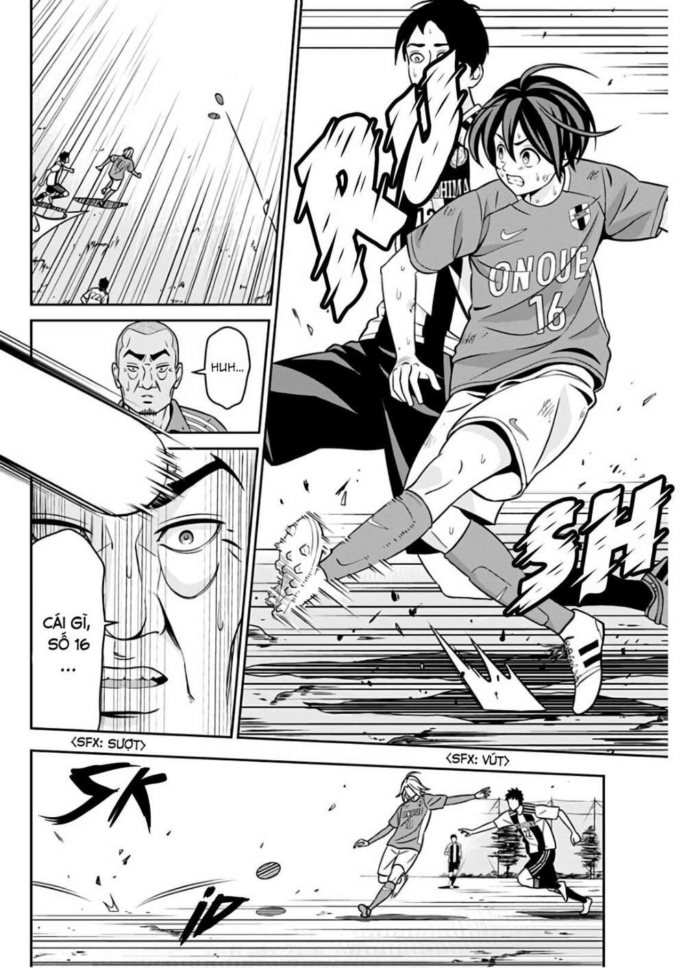 Tiempo Chapter 1.3 - TC Truyện