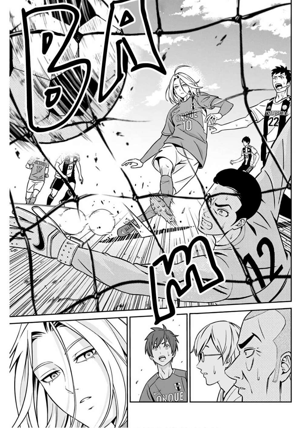 Tiempo Chapter 1.3 - TC Truyện