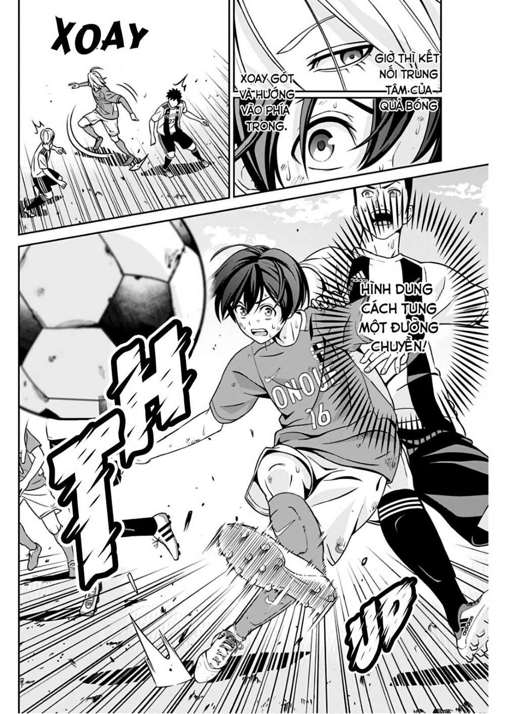 Tiempo Chapter 1.3 - TC Truyện