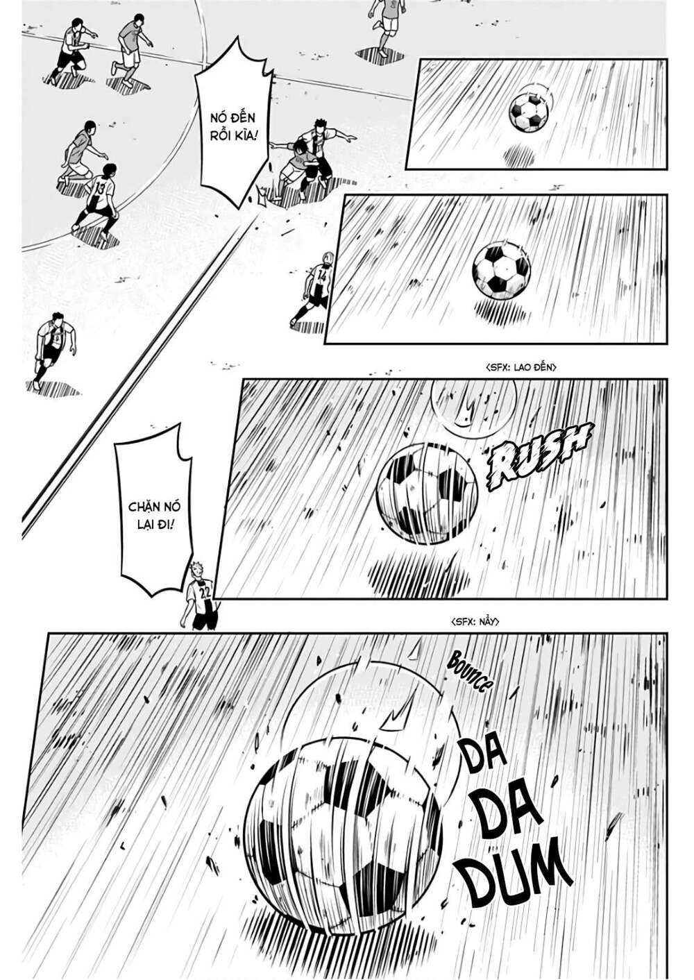 Tiempo Chapter 1.3 - TC Truyện