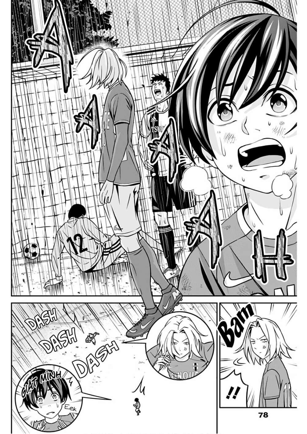 Tiempo Chapter 1.3 - TC Truyện