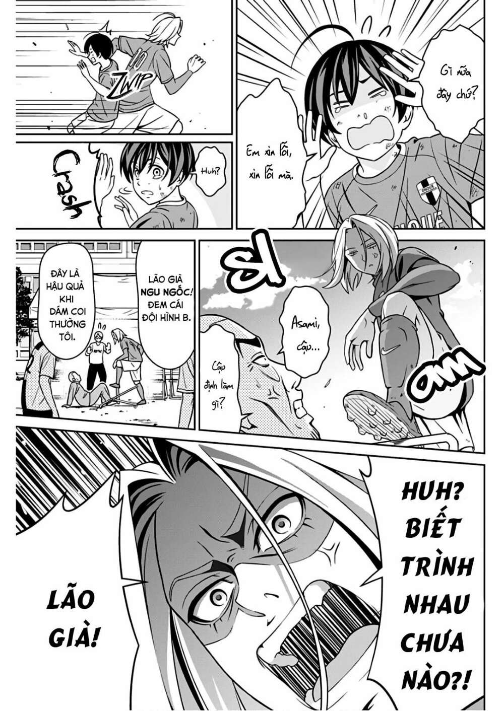 Tiempo Chapter 1.3 - TC Truyện
